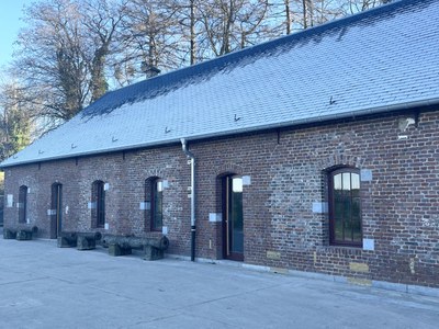 Une nouvelle vie pour le Hangar aux Affûts!