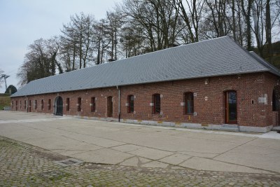  Hangar aux affûts 